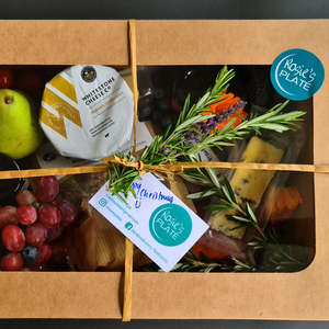 Medium Platter BOX