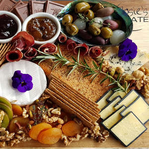 Rectangle PLATTER