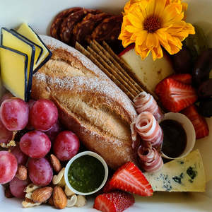 Rosie’s Plate Picnic Boxes