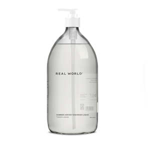 REAL WORLD Dishwashing Liquid