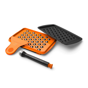Accessories: STORZ & BICKEL FILLING SET FOR 40 DOSING CAPSULES