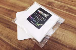 Accessories: Parchment Paper (150mm x 300mm) Pre-Folded - 50 pack