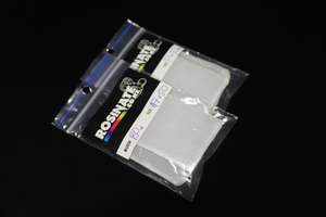 Accessories: Rosinator Rosin Filter Pack 80mm x 100mm 160 Micron (For Rosinator Pre-press)
