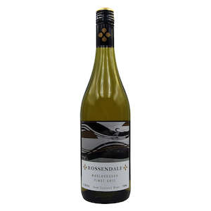 White Wine: Pinot Gris 2022
