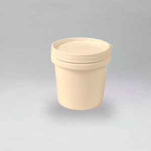 Packaging and Dispensing: Round Pail & Lid 1L