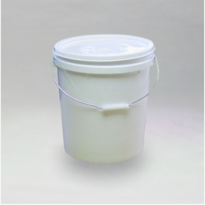 Round Pail & Lid 10L