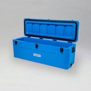 Mammoth Ice Bins: Mammoth Ice Bin - 100 Litre (Long style)