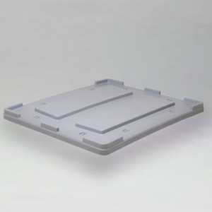 Industries: Lid – Premium Italian-Made Pallet Bin Lid.  ON SPECIAL NORMALLY $245 + GST each