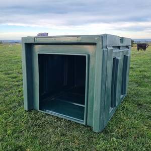 SECONDS- The Dog Box