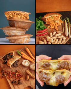 Products: Classic Roti Pie Mixed Pack - 4 Pack [AUCKLAND DELIVERY ONLY]