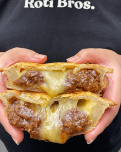 2 Packs: Mince & Cheese Roti Pie - 2 Pack