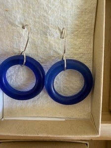 Stone Arrow small hoop