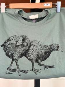 T-shirt Male - tumbleweed