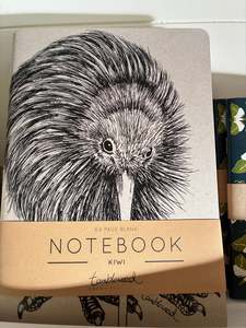 Stationery: Tumbleweed Notebook