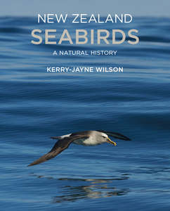 Book: New Zealand Seabirds, by Kerry-Jayne Wilson