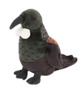 Soft Toys: soft toy with Sound - Tūī