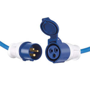 15M Caravan Extension Lead