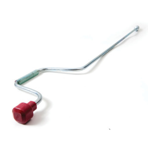 Accessories: Alko Caravan Corner Steady Winding Handle 800mm
