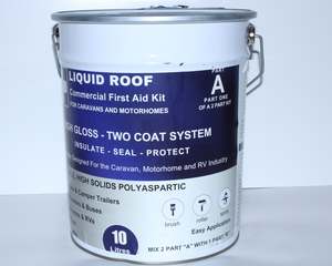 LIQUID ROOF - 15 LITRES