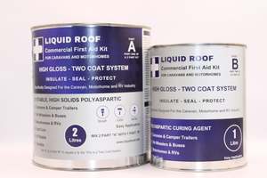 LIQUID ROOF - 3 LITRES