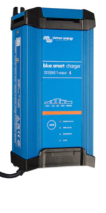 Batteries: Blue Smart Battery Charger