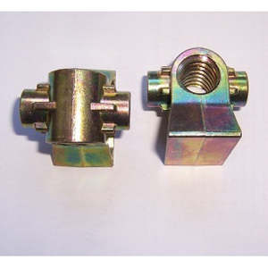 Alko Caravan Corner Steady Euro - 20mm Spindle Nut