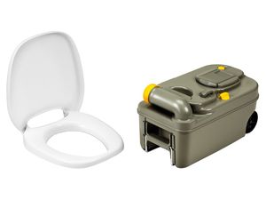 Plumbing Selfcontainment: Thetford C200 Freshup Set