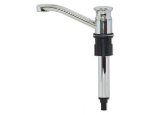 Camec Chrome Hand Pump