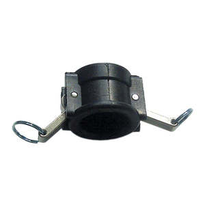 Plumbing Selfcontainment: Camlock 25mm Dust Cap