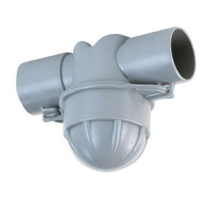UK 28mm Push Fit Sink U Waste Trap