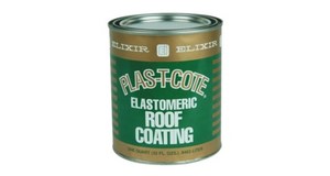 Roofing And Wall Vents: Plas-t-cote Roof Sealer White 946ml
