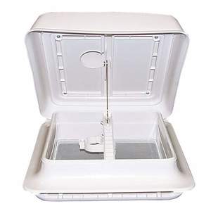 Fiamma 28 Vent - White