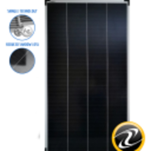 SHINGLED PERC MONO - 195W SOLAR PV PANEL
