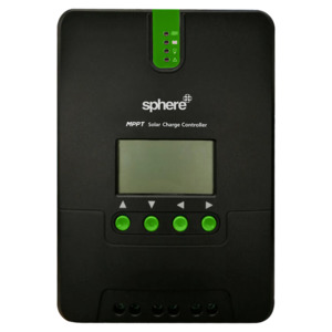 Sphere 12V/24V 40 AMP Solar Panel MPPT