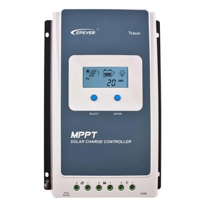 Solar Panels And Accessories: Solar Regulator 20A MPPT 37710