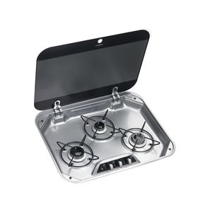 Dometic Gas Burner Hobs, Oven and Portable BBQ