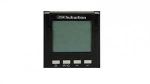 Heating: Suburban Nautilus Control Center