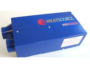 Heating: Propex Blown Air Heater 2KW