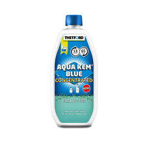 Thetford Aqua Kem Blue Eucalyptus Concentrate