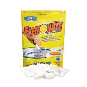 Waste And Water Treatment: Walex Elemonate