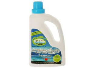 Habitat Pure 1L - NZ Made