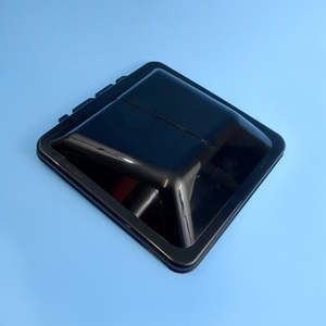 Ventline 14 x 14 Replacement Vent Lid - Smoke