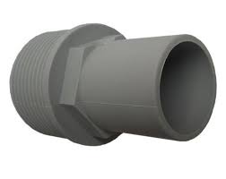 Plumbing Selfcontainment: UK 28mm Tube to in BSP Threaded Tank Connector