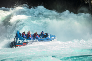 Hukafalls Jet - Rotorua Super Passes - Discounts & Deals