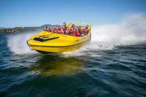 Katoa Lake Rotorua – Speed and Spins Jet Boat Tour - Rotorua Super Passes - Di&hellip;