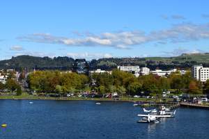 Flight experience – Floatplane - Rotorua Super Passes - Discounts & Deals