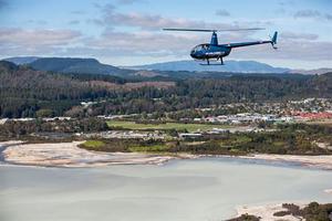 Crater Lakes Flight – Helicopter - Rotorua Super Passes - Discounts & Deals