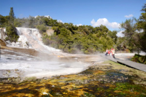 Orakei Korako Geothermal Park - Rotorua Super Passes - Discounts & Deals