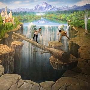 Products: 3D Trick Art Gallery - Rotorua Super Passes - Discounts & Deals