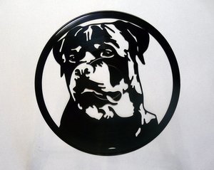 Vinyl Rottweiler Records - Rottweiler Rescue